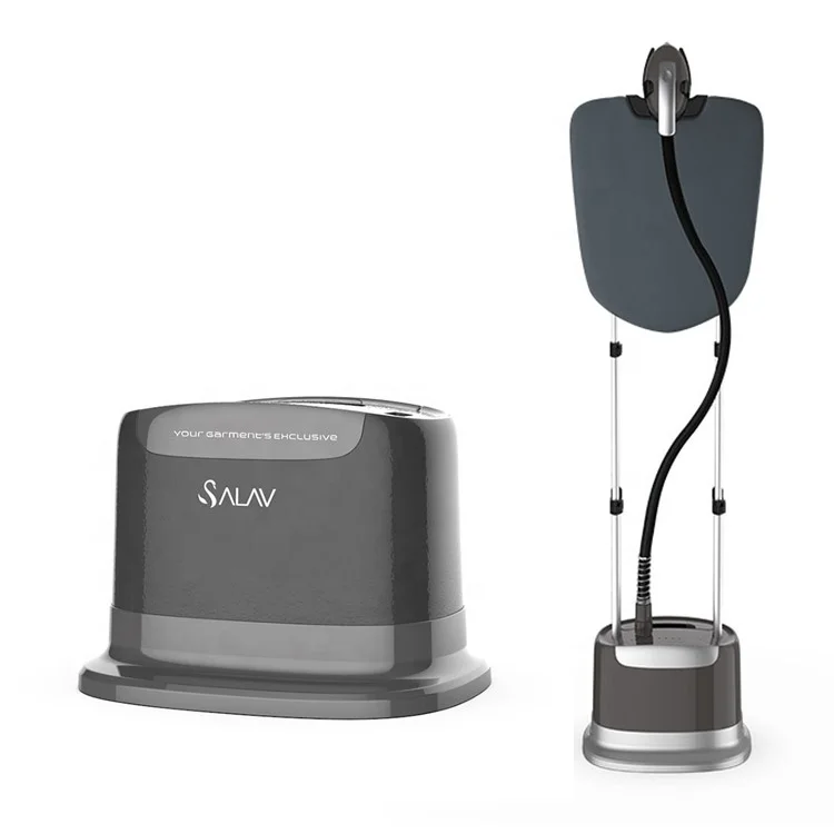 Salav 2021 индивидуальный дизайн двойной пресс ручной отпариватель для одежды для путешествий паровой Утюг