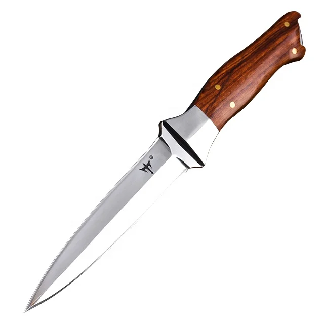 
Knives Military Survival Camping Outdoor Utility Tactical Hunting Knife couteau Fixed Blade Wholesale Custom Logo columbia 