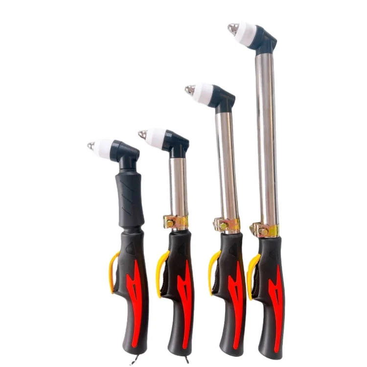 Hot Selling Mig water cooled welding torch P80 air plasma cutter welding torch  Air plasma SG55/AG60  welding cutting torch