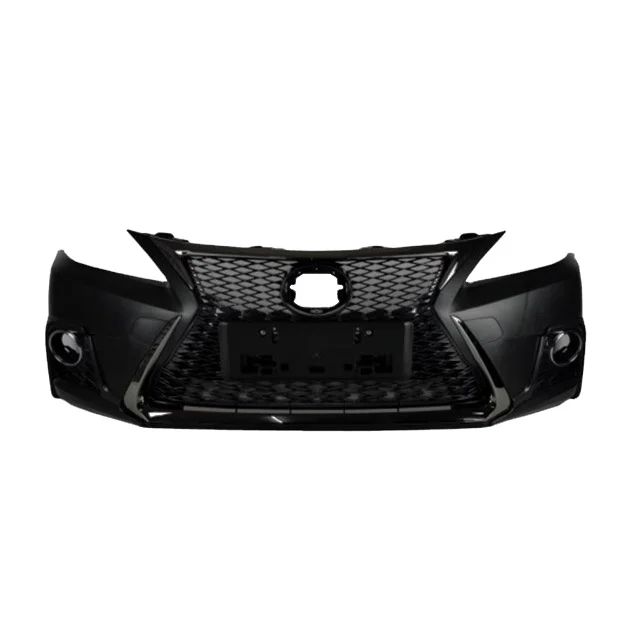 front body kit for lexus ct200h accessories front bumper 2010 2011 2012 2013 upgrade 2017 sports style