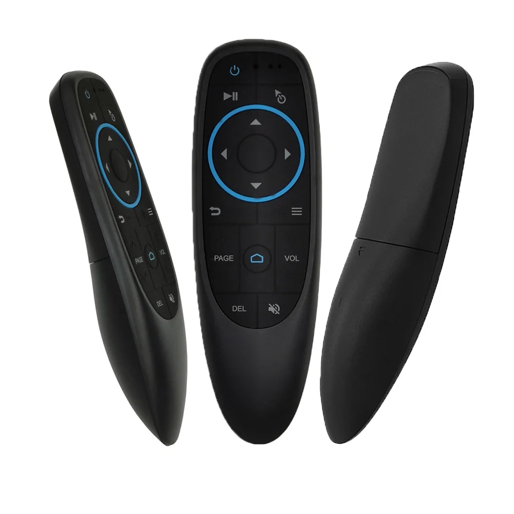 Hot sale BT 57B t20 i8 mini keyboard g10s mx3 tv airmouse remote control for smart android tv box