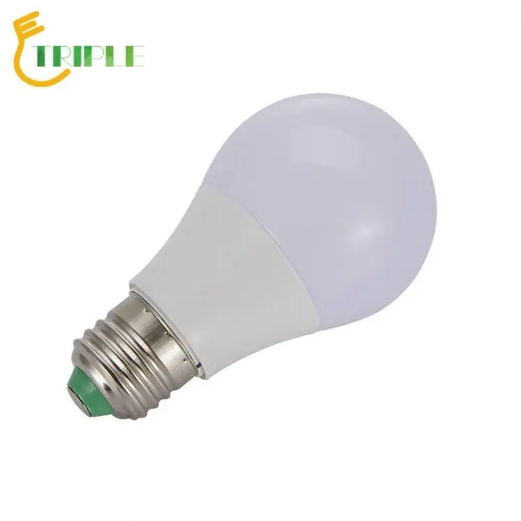 Factory price IP65 b22 led bulb 7 watt e27