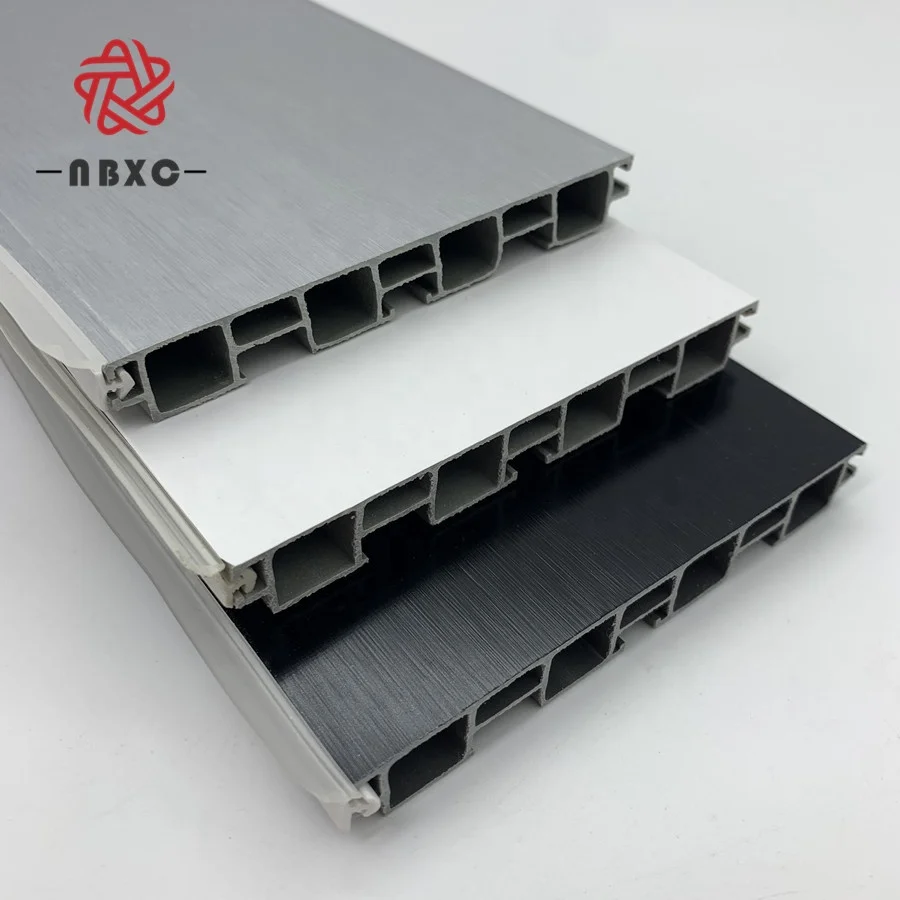 Home decor skirting board aluminum plinth kitchen cabinet skirting