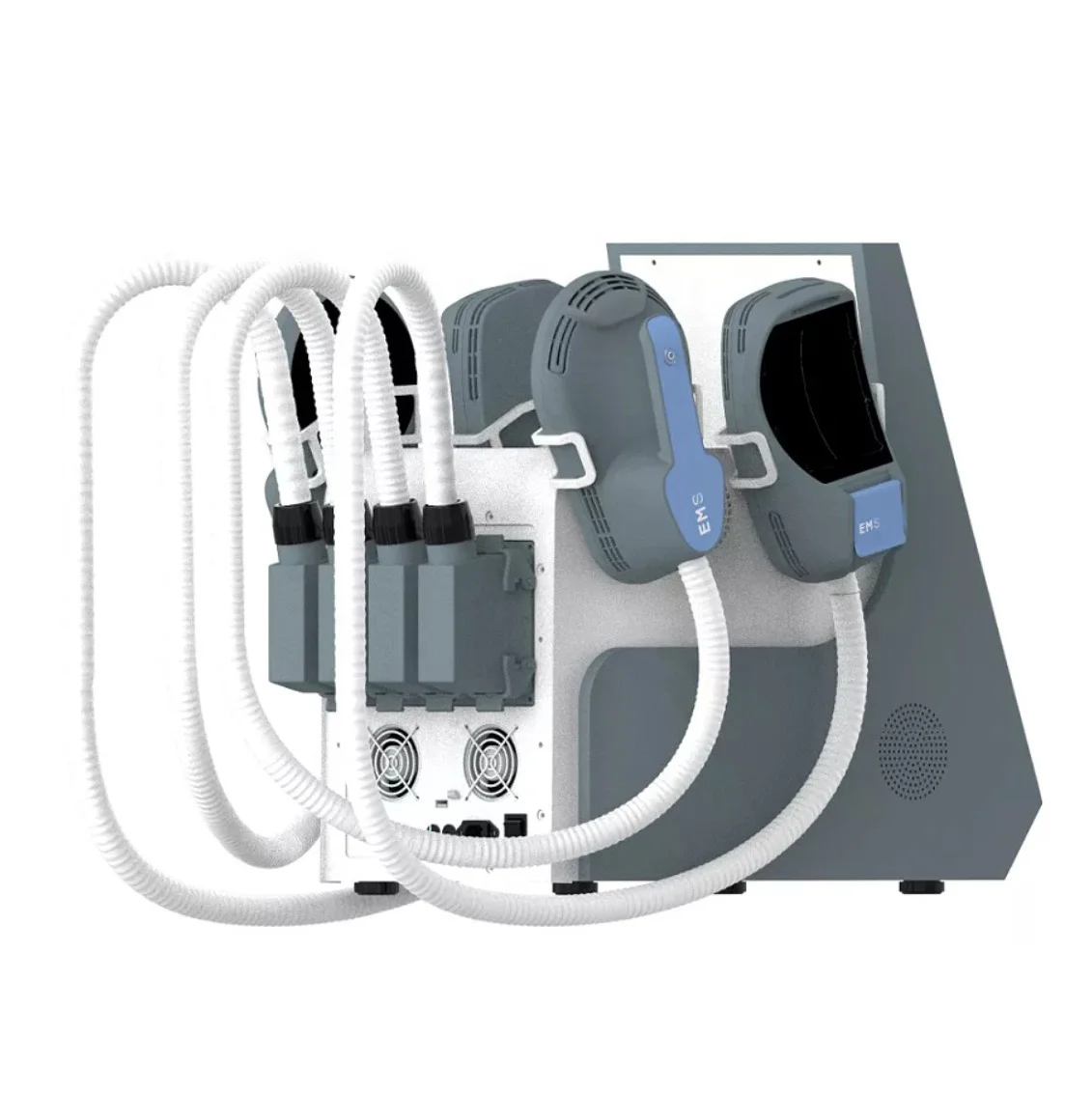 2022 Portable ems slimming system 13 tesla ems NEO RF HI-EMT 2/4/5 handles body sculpt emszero pelvic build muscle machine