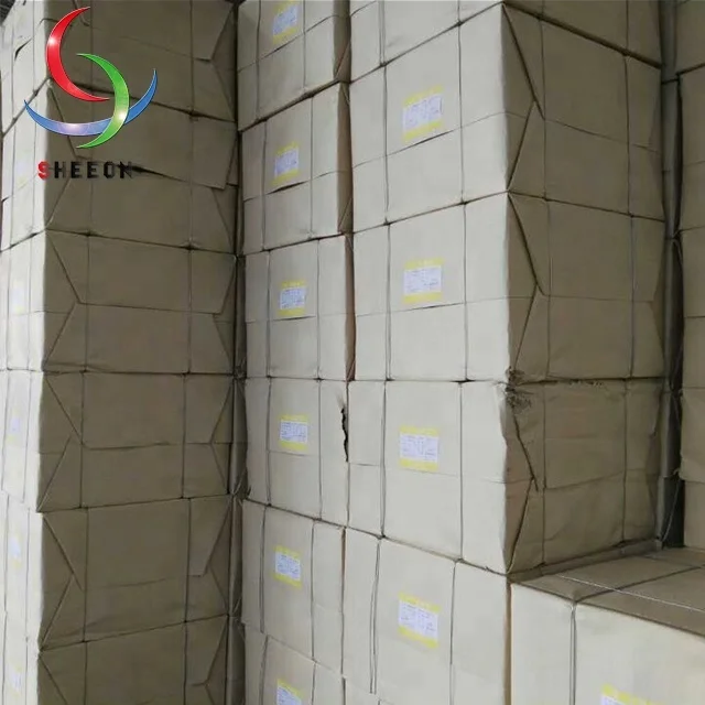 Environmentally Unbleached Bamboo Pulp board used for food additive