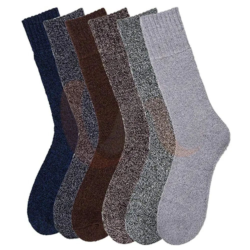 
Wholesale Cheap Casual Wear Comfortable Socks for Men 