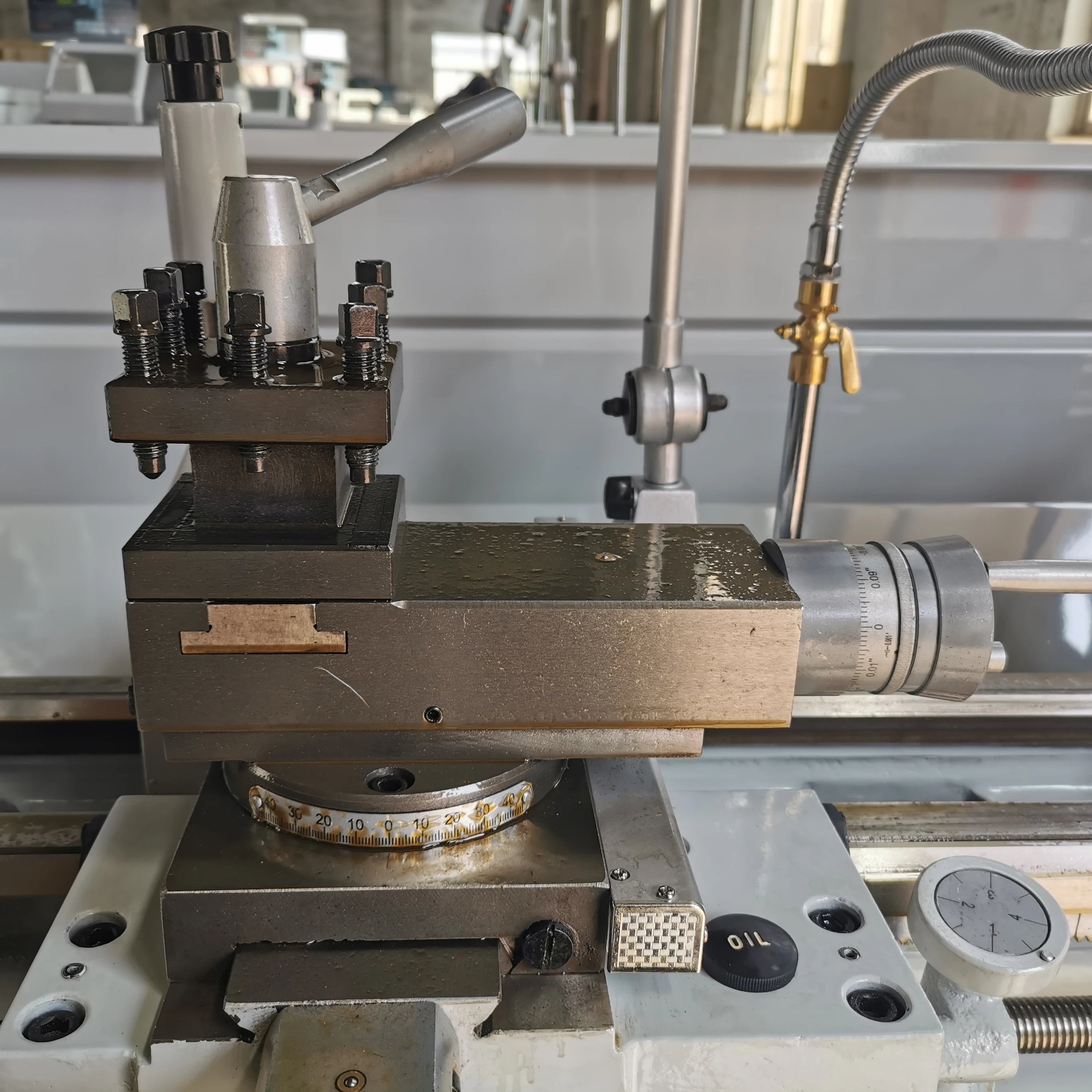 lathe equipment russian lathe CQ6236 bench top metal lathe