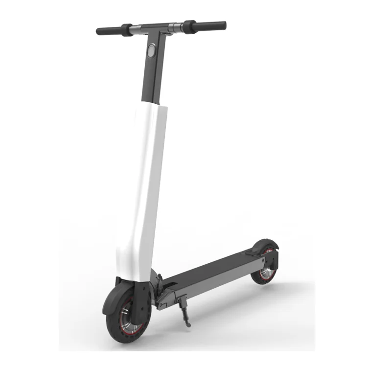 350W OEM hot sales color High battery life Child Lightweight aviation material folding electric scooters