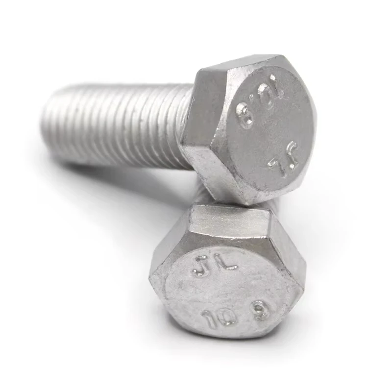 Hex Bolt Bolts A2 M3 M8 M9 Ss Carbon Steel 3/8 4.8 Hdg 8.8 M32 M60 Hex Bolt