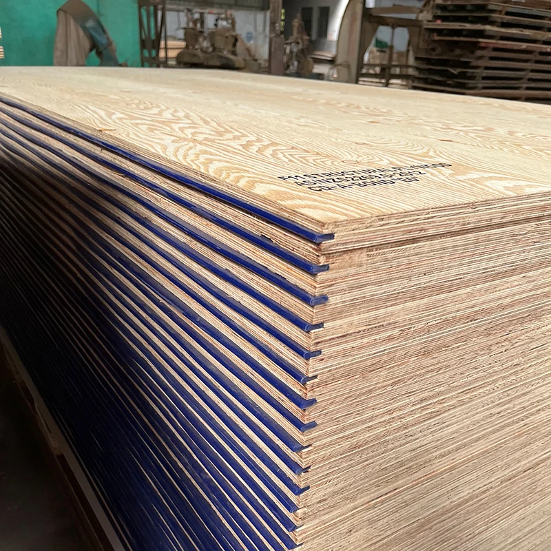 F11 F17 E0 Yellow Tongue Blue Tongue  AS2269 Strcutural Plywood Larch Engineered Plywood  Sheets Boards
