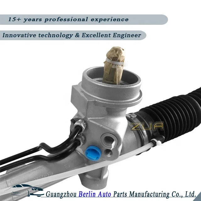 1336559 2T143A500CB 2T143A500CC Power Steering Rack And Pinion For Ford Focus Tourneo Mazda Tribute