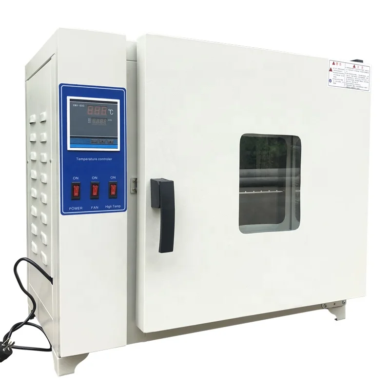 
DHG-3 225L Galvanized Steel Hot Air Circulating Drying Oven For Laboratory 