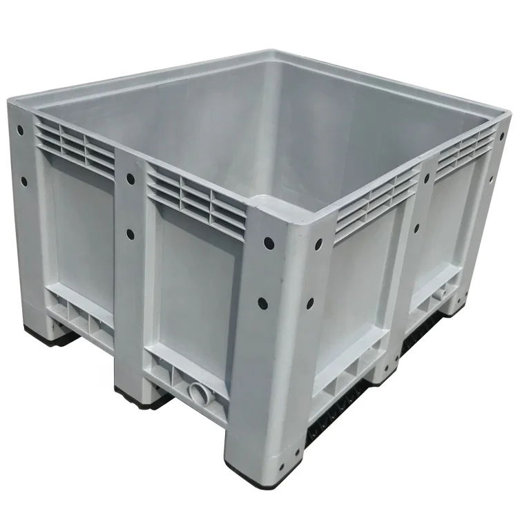 Пластиковый поддон с колесами 1200x1000x760 мм