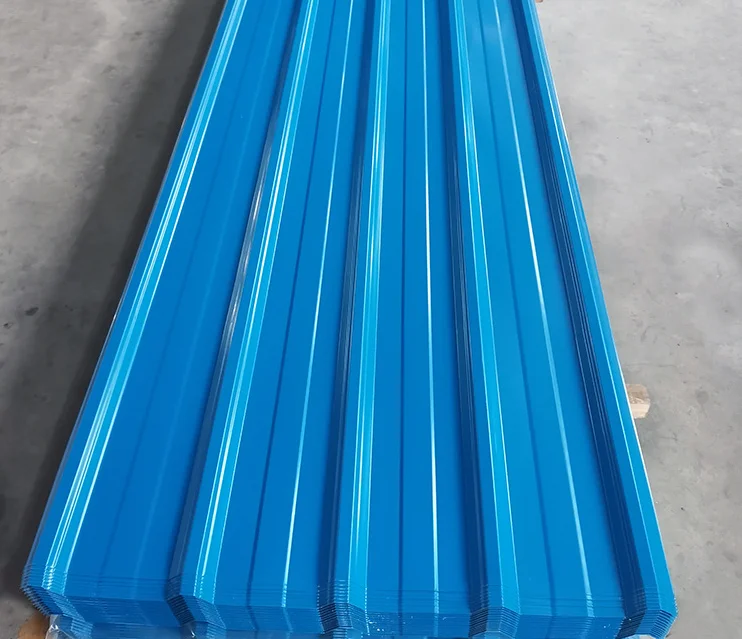 Color Coated Zinc Roof Sheet Galvanized Corrugated Steel Sheet Product/corrugated roof sheet
