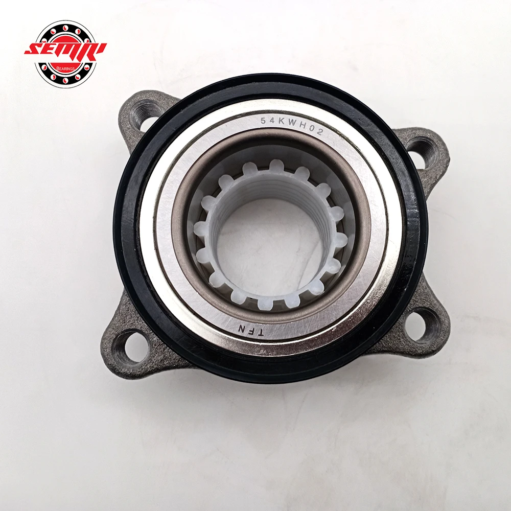 Комплект подшипников переднего колеса 2DUF054N-2GR
