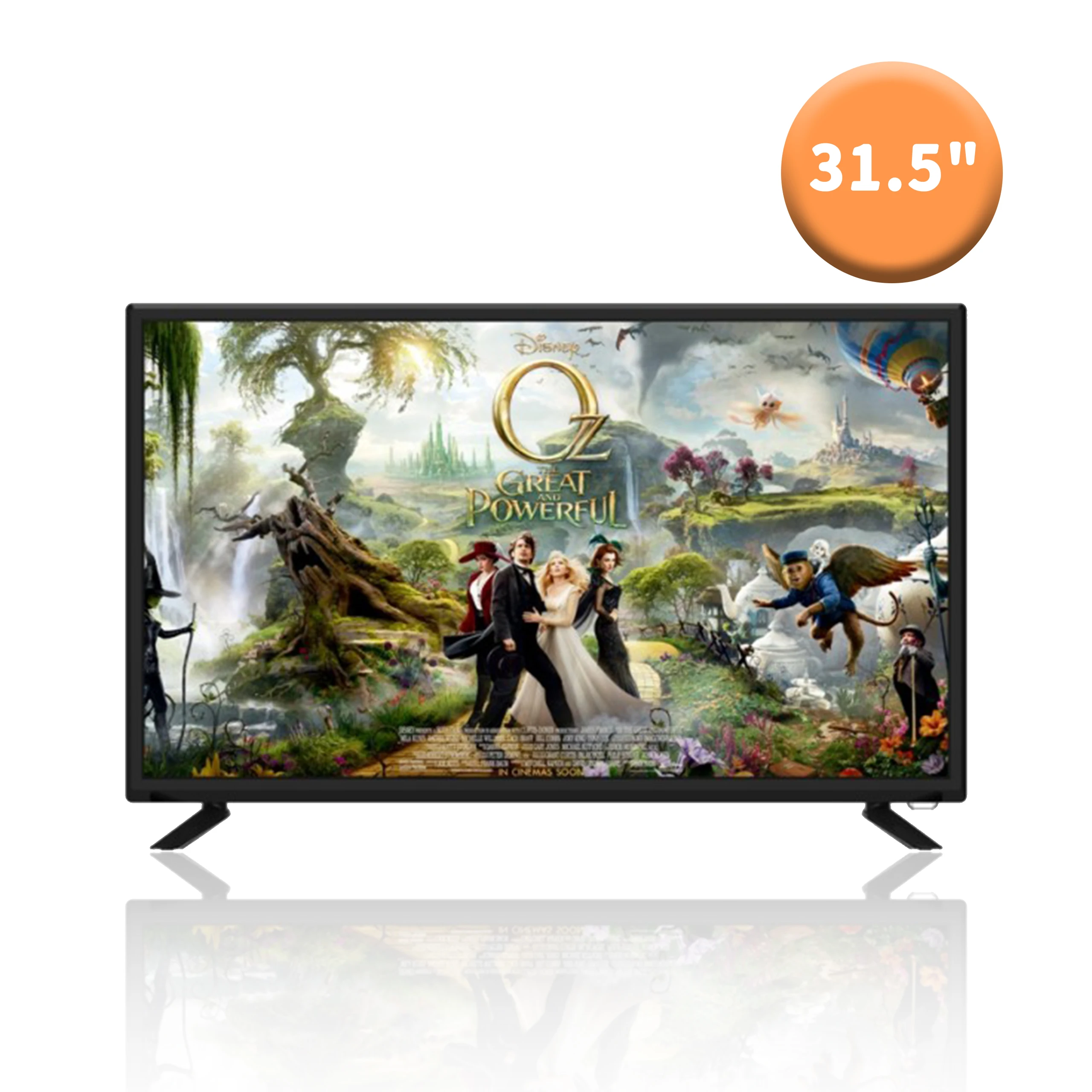 SolarTV 320A Factory Oem 4k smart tv 32 inch digital mini television