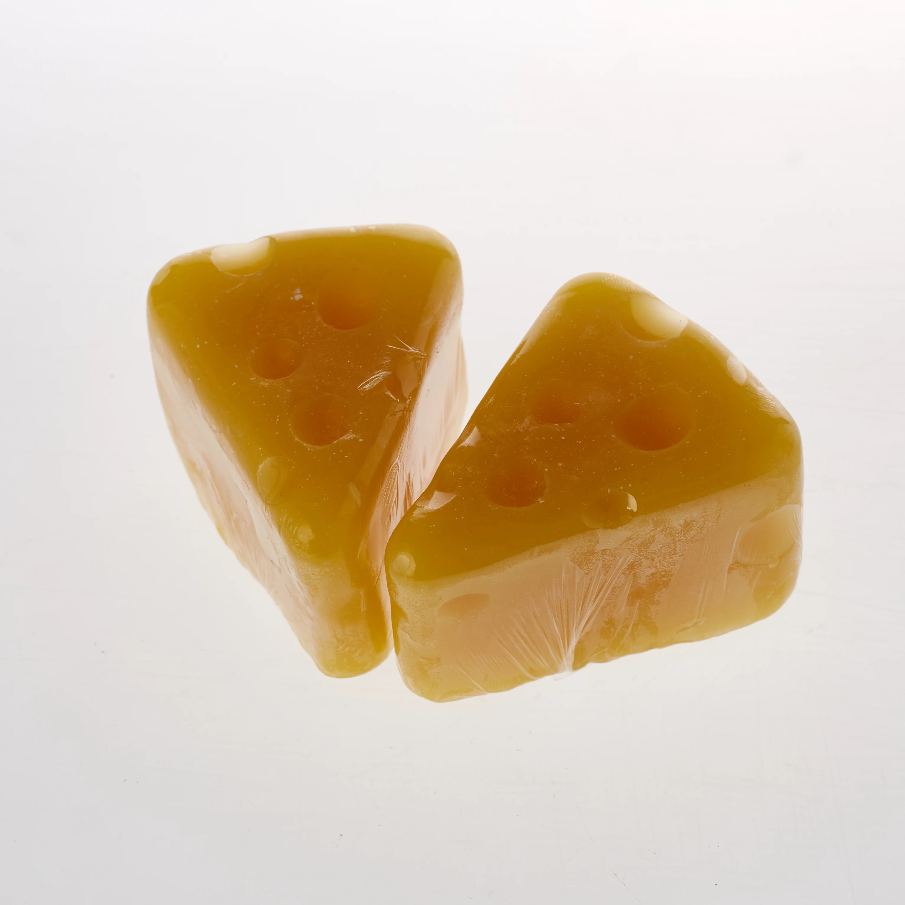 Handmade Eco- friendly cheese natural organic personalized hotel bar soap