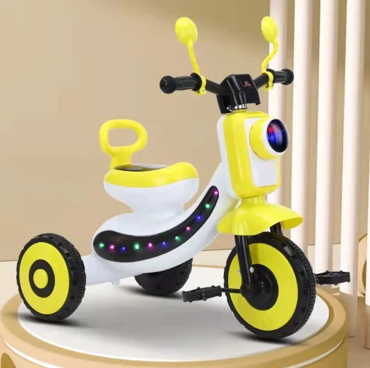 China Factory Direct Selling Hot Models Hot New Design High Quality Baby Tricycle Kids Bike