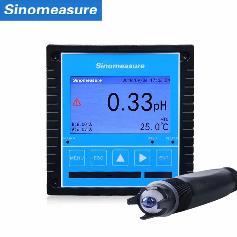 High quality and cheap price conductivity ph meter  ph and tds meter with conductivity