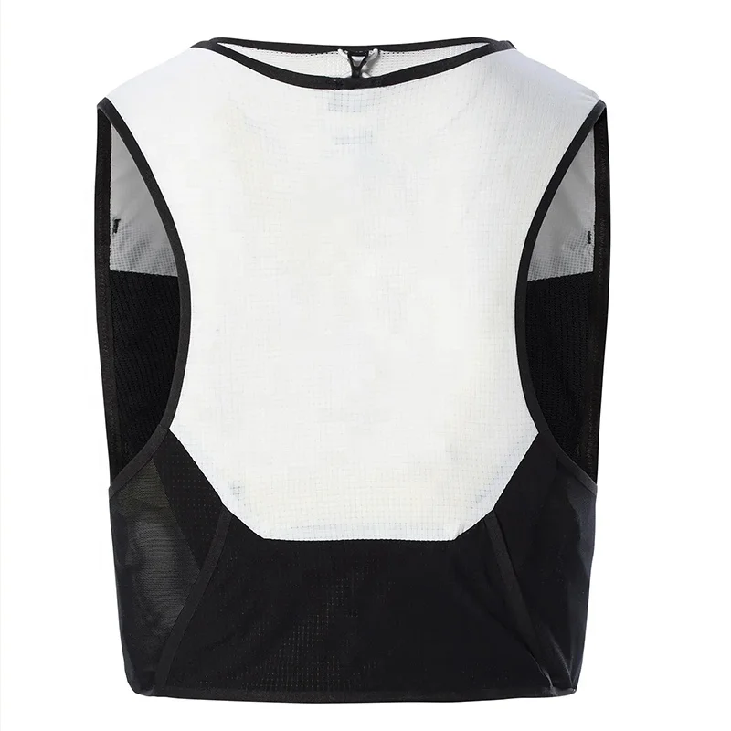 Marathon trail running backpack vest super lightweight hydration triathlon flask running water backpack jogging bag