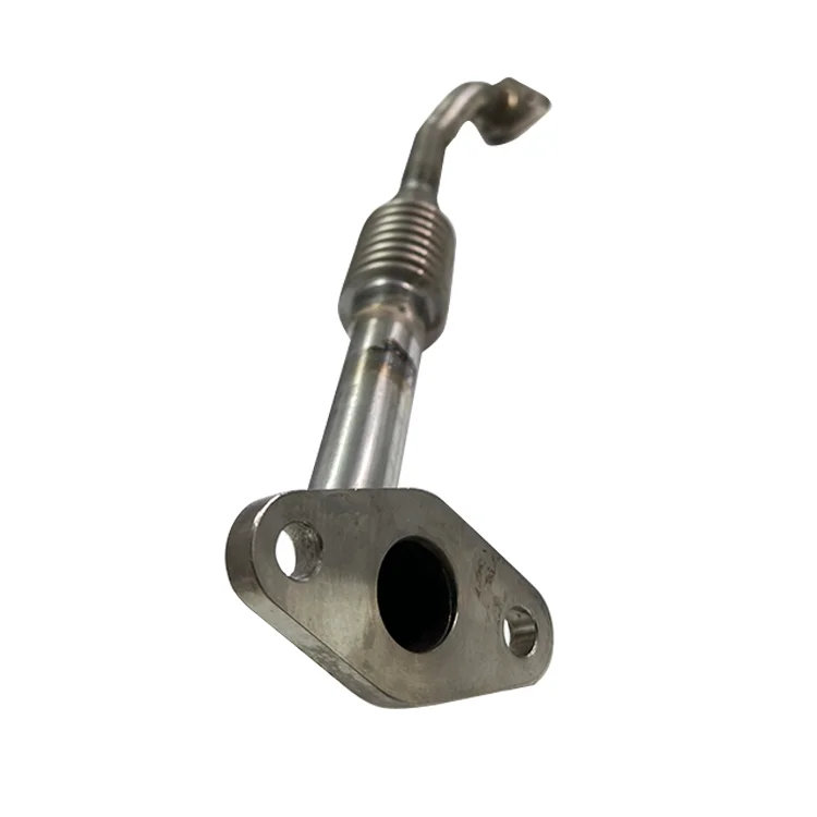 ISUZU 4HK1 сливная труба 8-97362760-0 Строительная Инженерная техника запасные части двигателя для ремонтных мастерских