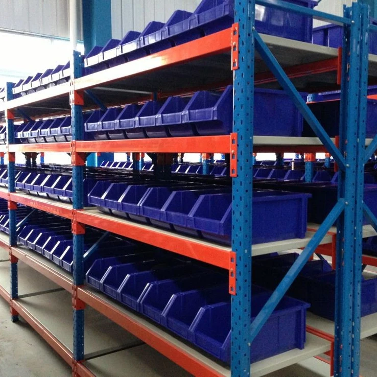 Storage Shelf Rack Easy Install Height Adjustable 5 Layers Metal Customizable Steel Item Surface Plate Protection Color Feature