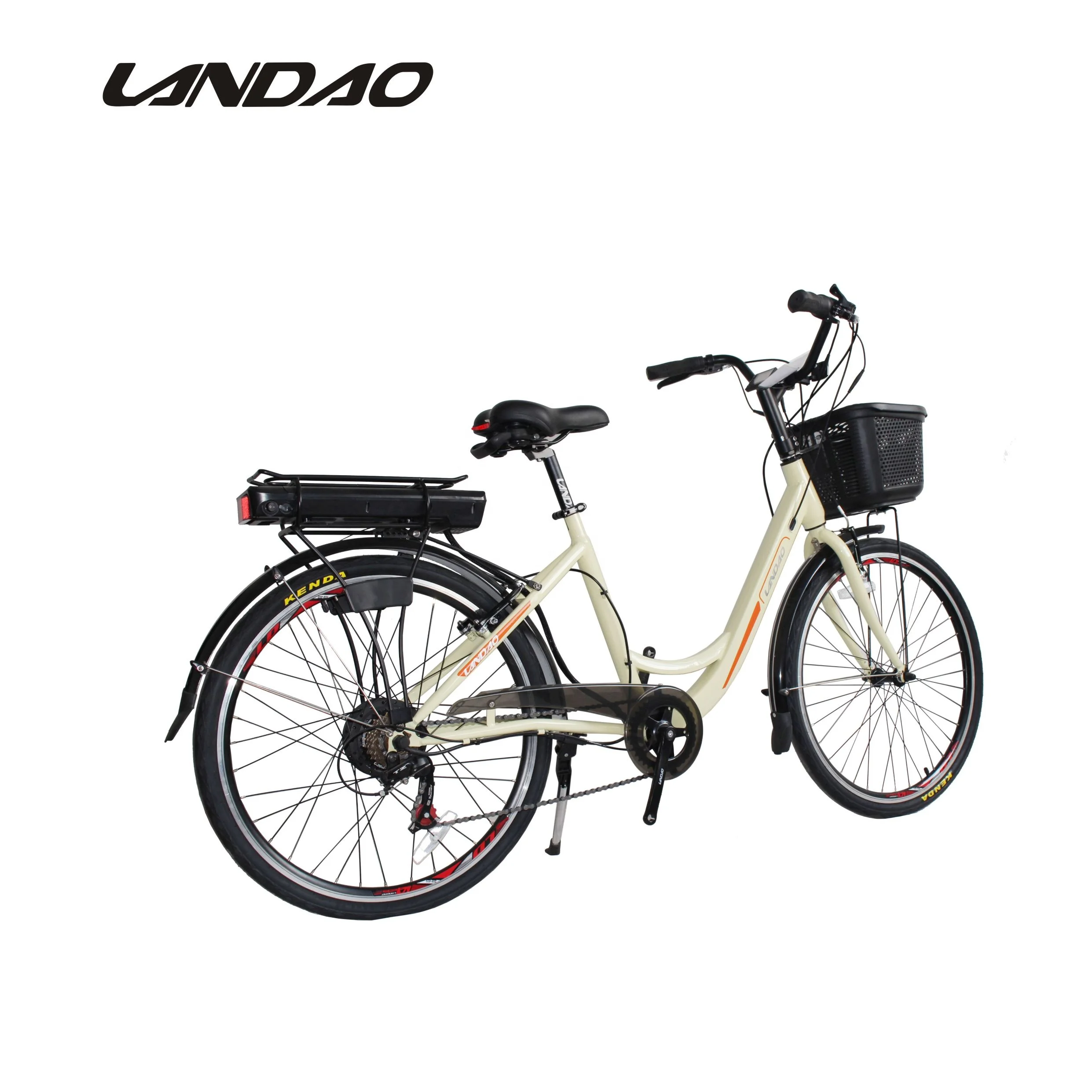 2022 Popular Lithium battery  26 inch wheel 250W  student adult men and women moped electric bicycle MADE IN CHINA