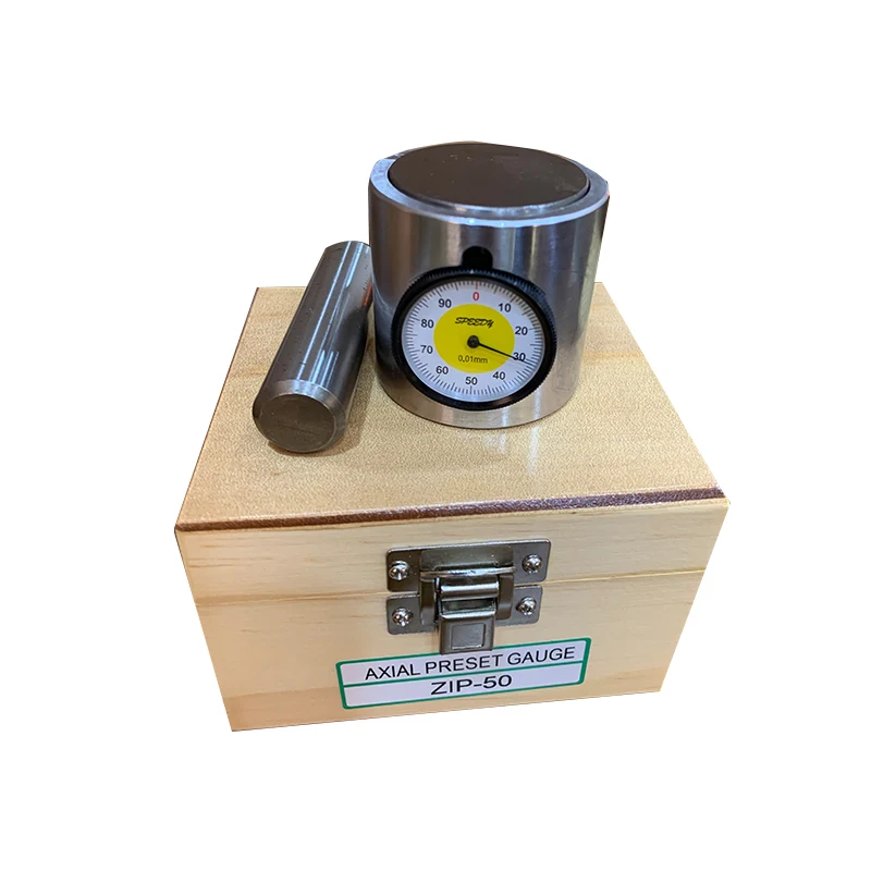 Factory direct sales ZIP-50 milling machine mechanical z axis preset gauge