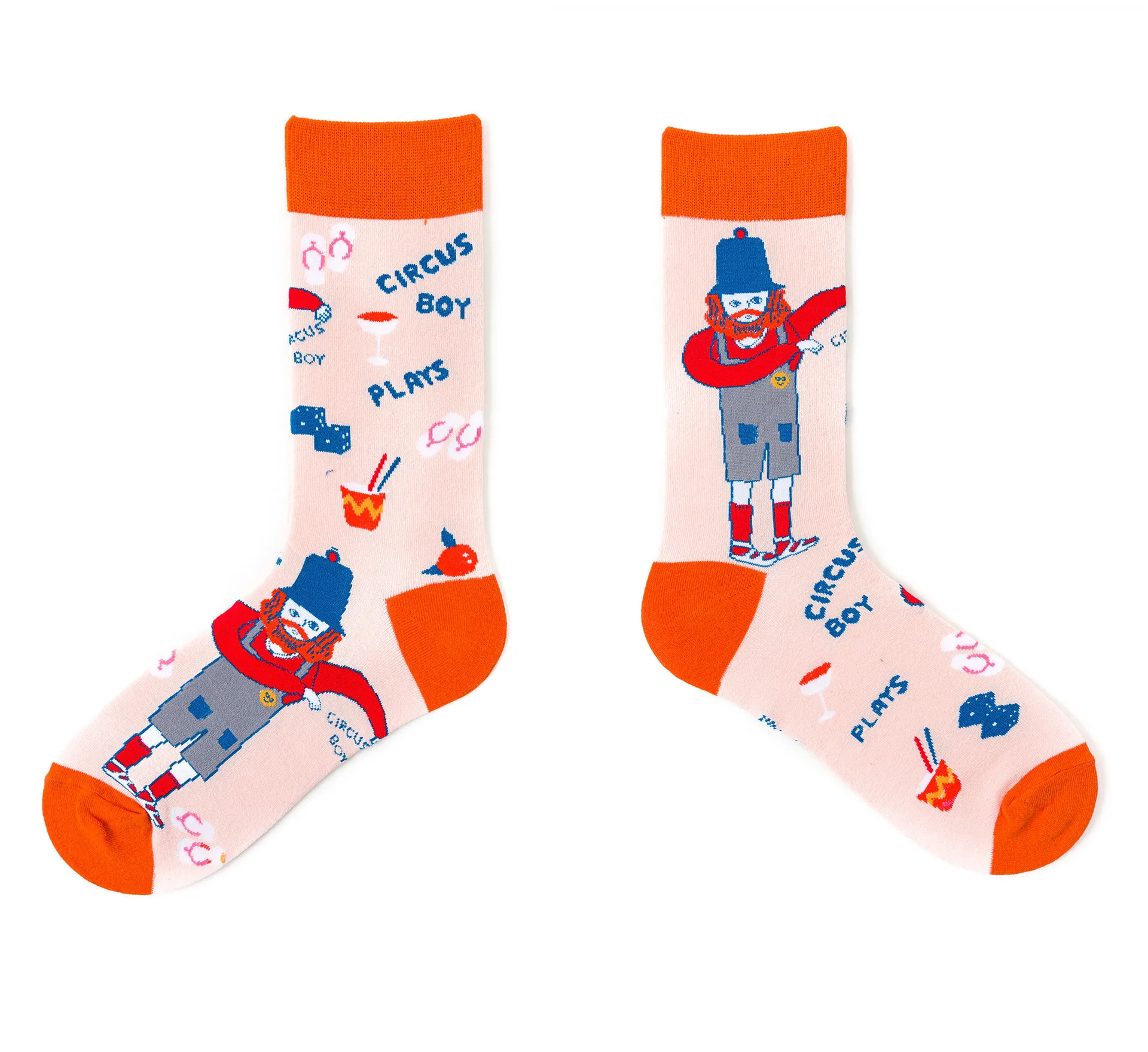 Zhejiang socks factory in china