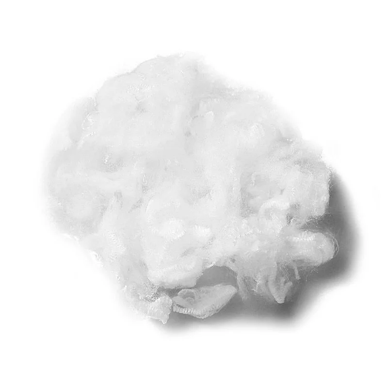 Профессиональная рекламная продукция 2D 100%, чистое полипропиленовое штапельное волокно для нетканых фильтровальных пакетов