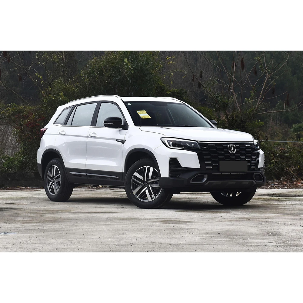 Новый бензиновый автомобиль Changan 5 мест 2 0 т cs75 plus changan cs75plus suv cs 75 для взрослых