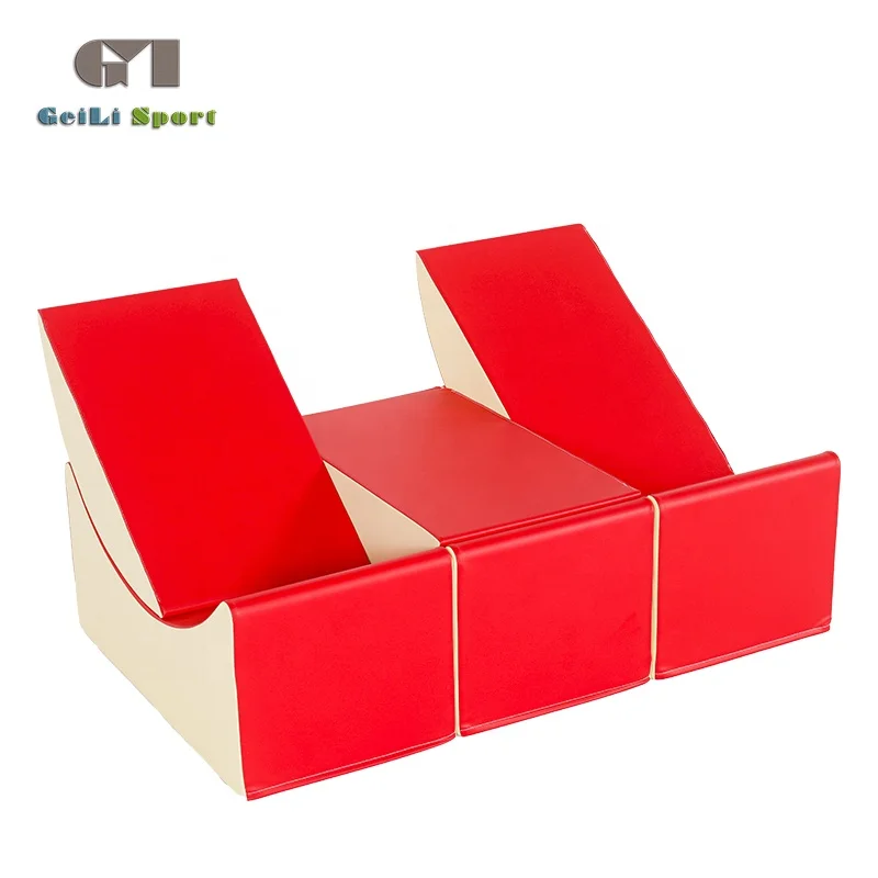 Мягкая пена для ползания, детская игрушка, строительный блок для малышей и дошкольников, игровой набор для супермаркета