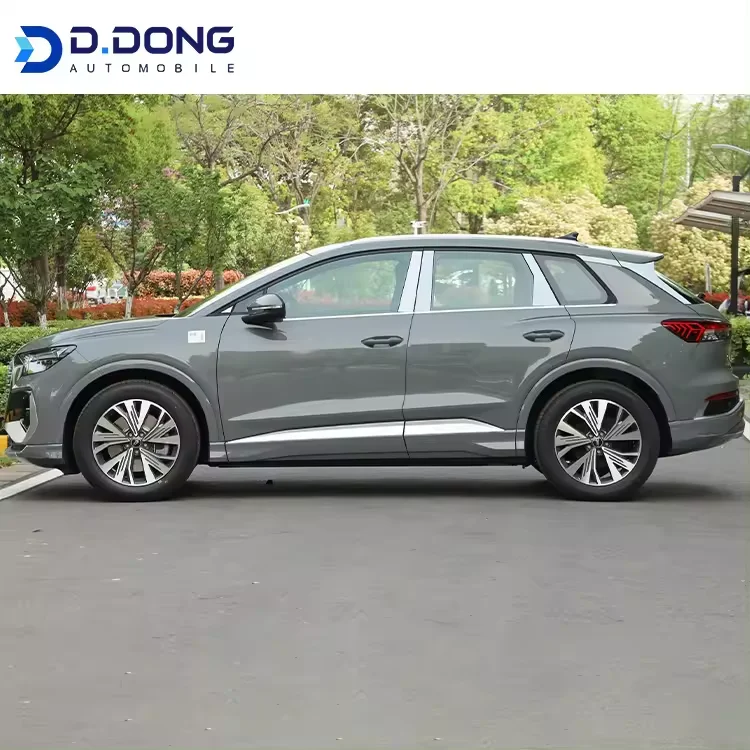 В наличии 2022 электромобили Audi Q2 Q3 Q4 Q5 E-tron Ev высокоскоростной электромобиль 2023