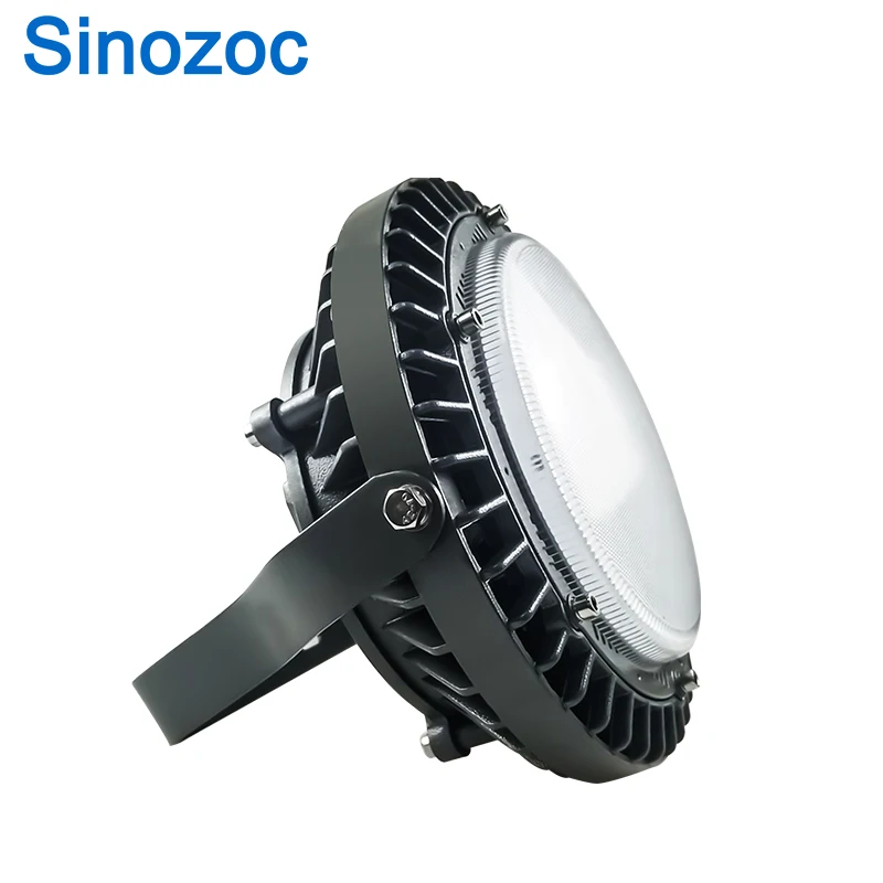 Sinozoc Aluminium Housing Class 1 Division 1 LED 120W Marine ATEX Explosion Proof Lights