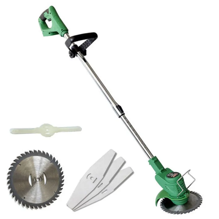 Portable brushless Mini Brush Grass Cutter For Garden