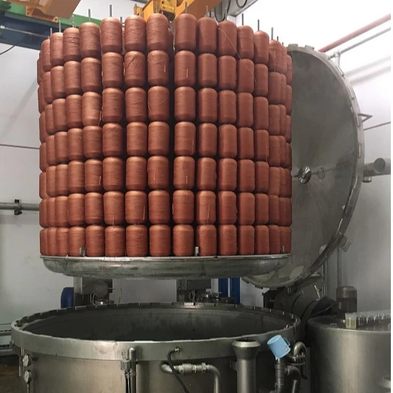 
 Машина для окрашивания текстильной пряжи 300 кг  