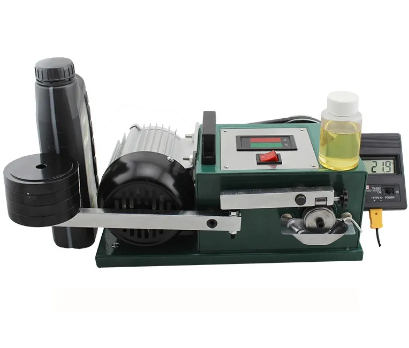 
Lubricating Oil Wear Abrasion Test Machine Portable Lubricant Additive Oil Friction Tester 