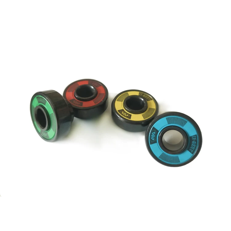 Высокая скорость ABEC-11 скейтборд подшипник со встроенным