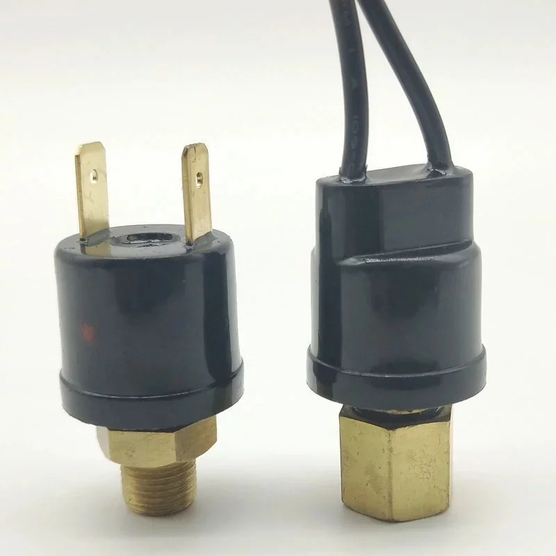 NWS high and low pressure multi-purpose pressure switch water gas refrigerant pressure detection protection switch