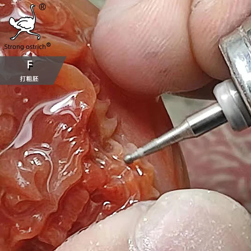 Hot sell Diamond Burrs Jewelry Making Tool Diamond rock drill bit tile Diamond drill bit