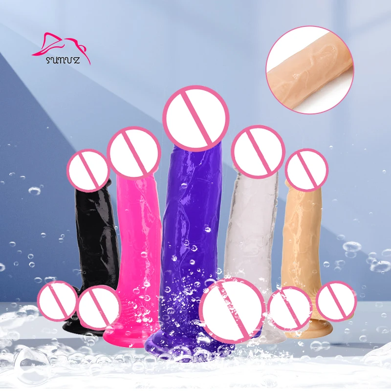 OEM искусственный пенис большие фаллоимитаторы пара-взрослые секс-игрушки разные силиконовые большие фаллоимитаторы форма для женщин сексуальные игрушки фаллоимитаторы