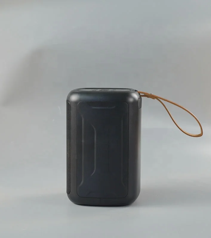 Wholesale Price 10W Mini Portable Wireless Bluetooth5.1 Speaker With RGB Light