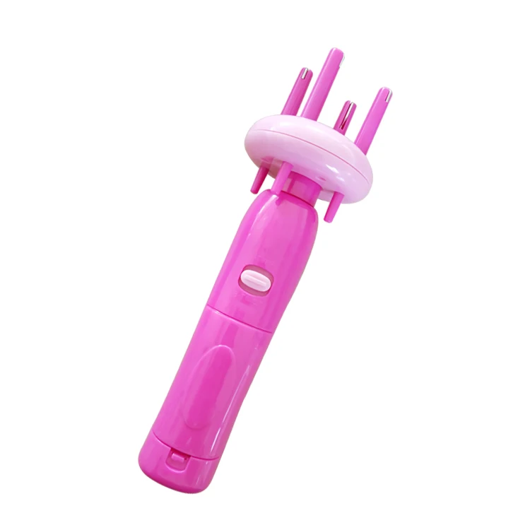 4 pins braider private label braiding hair