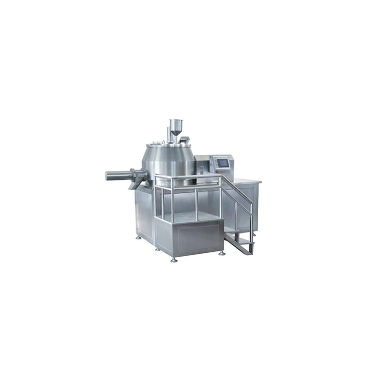 GHL series High Shear Granulator wet Granulator