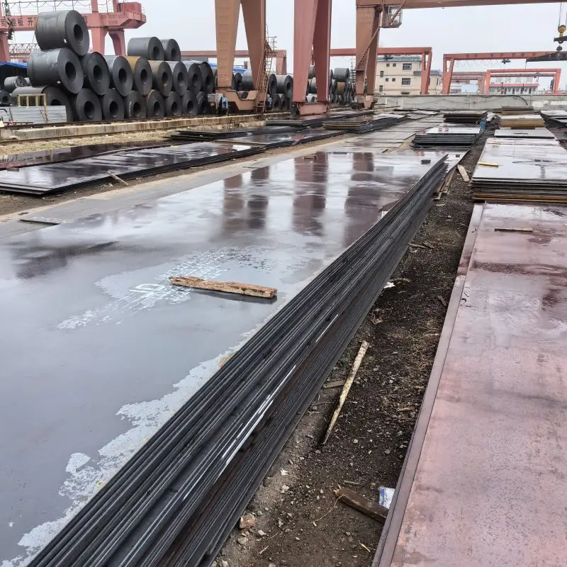 S45C Hot rolled carbon steel plate/sheet for machinery and structural materials