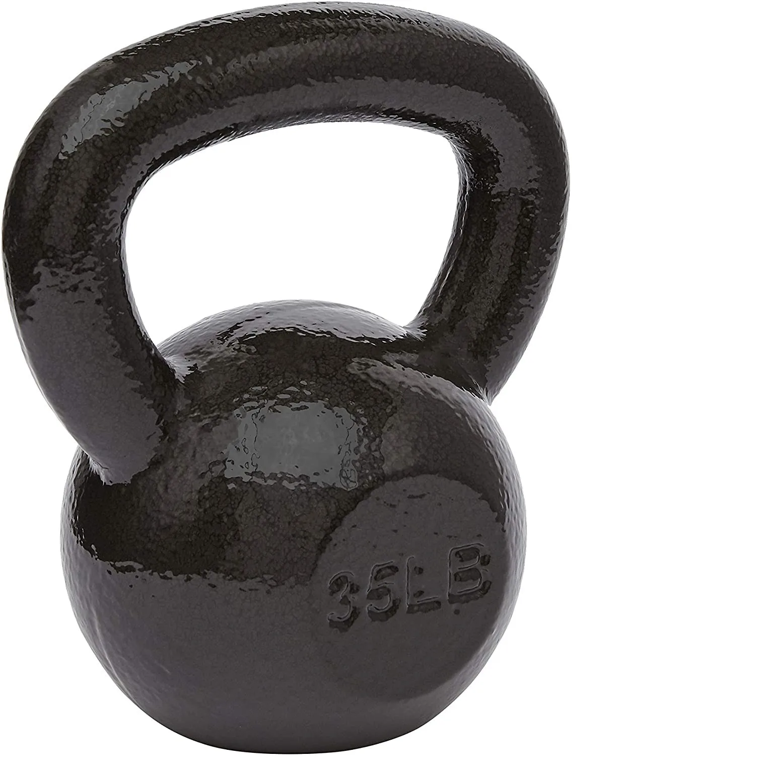 2024 Solid Cast Iron Kettlebell for home gym 10LB 15KB 20LB 25LB 30LB 35LB 40LB 45LB 50LB