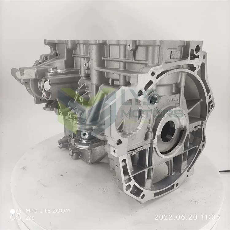 Factory price Cylinder block G4FG for Hyundai Elantra 1.6L Kia CERATO III Saloon (YD) 1.6 MPi SOUL II (PS) 1.6 CVVT 23041-2B900