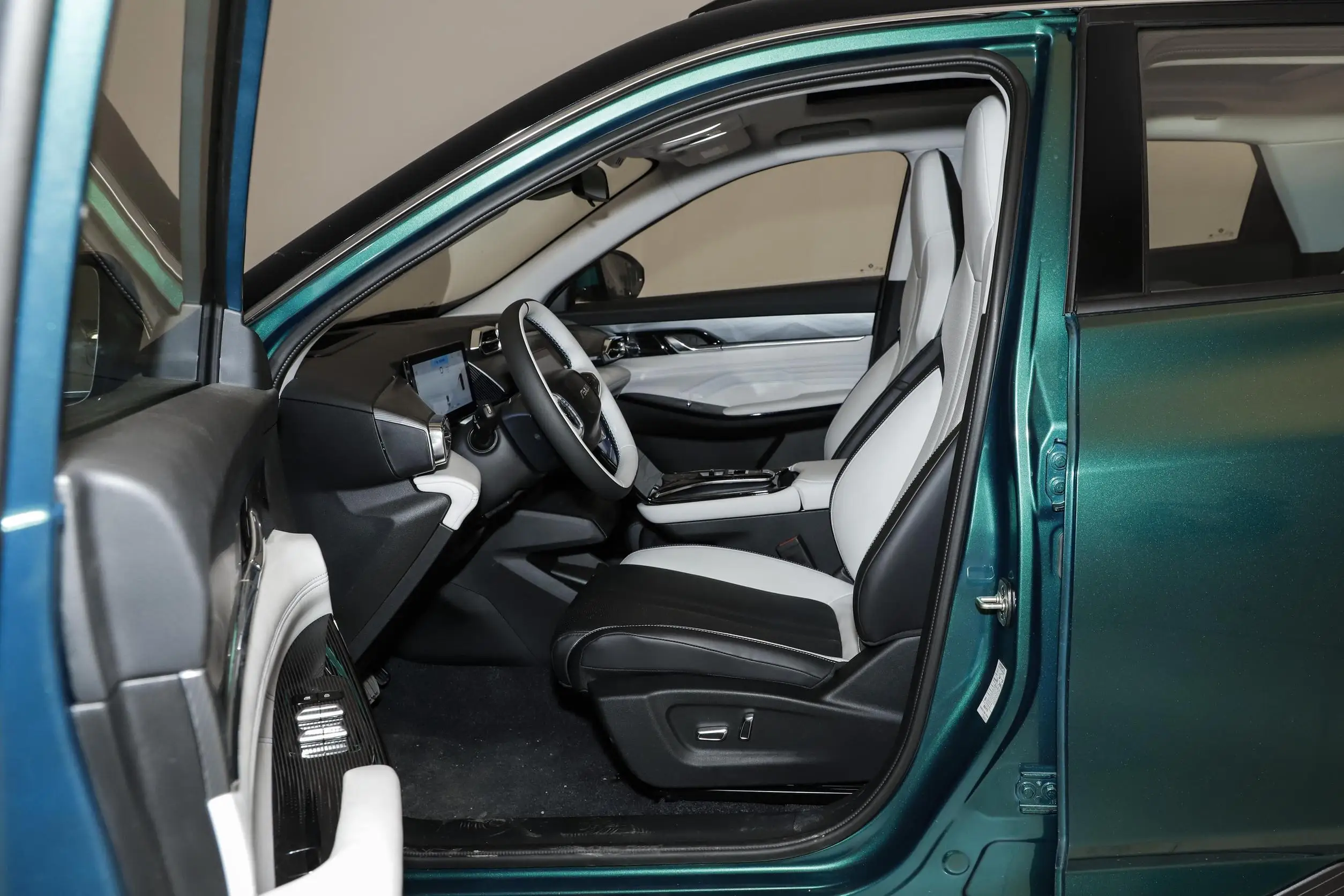 2023 Dongfeng Fengshen Aeolus Haohan бензиновый внедорожник 1 5 т Новое поступление бензиновые автомобильные сиденья левое рулевое управление Китай
