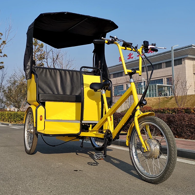 Passenger electric rickshaw price /bicycle rickshaw/pedicab rickshaw for sale