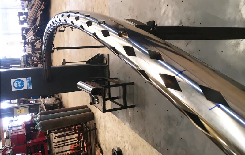 carbon pipe 3D laser cutting machine robot cutting project solutions price